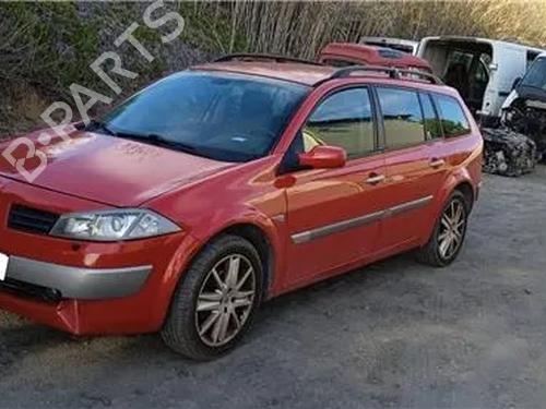 Injection rail RENAULT MEGANE II Estate (KM0/1_) 1.9 dCi (BM0G, CM0G) | BP18101757M98 