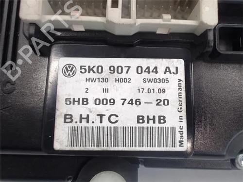 Climate control VW GOLF VI (5K1) | BP13043756I5