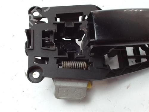 Front left exterior door handle OPEL CORSA D (S07)  | BP14345606C128 