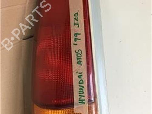 Used Left taillight HYUNDAI ATOS (MX) [1997-2015]  13043344