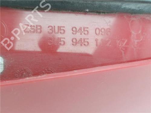 Right taillight SKODA SUPERB I (3U4) 1.9 TDI | BP30980986C35