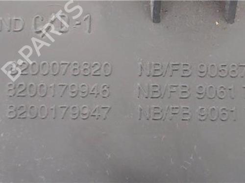 Glove box RENAULT MEGANE II (BM0/1_, CM0/1_)  | BP24446133C95 