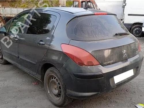 Left front window switch PEUGEOT 308 I (4A_, 4C_)  | BP16035000I27 