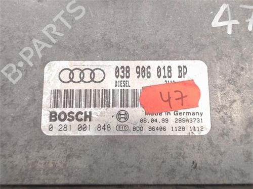 Elektronisk modul AUDI A3 (8L1) 1.9 TDI | BP12597325M83 
