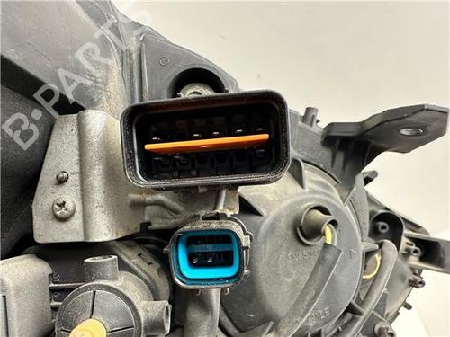 Left headlight MITSUBISHI LANCER VIII (CY_A, CZ_A) 2.0 DI-D (CY8A) | BP18171102C28 