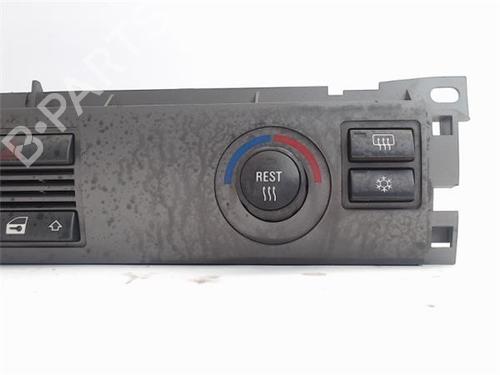 AC Styreenhet / Manøvreringsenhet BMW 7 (E65, E66, E67) 745 i, Li | BP16639159I5 