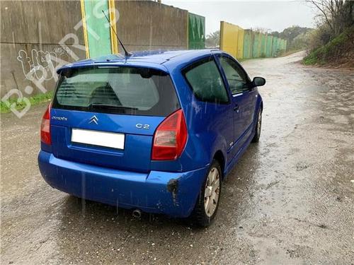 Fuse box CITROËN C2 (JM_) 1.4 HDi | BP24869704E1 