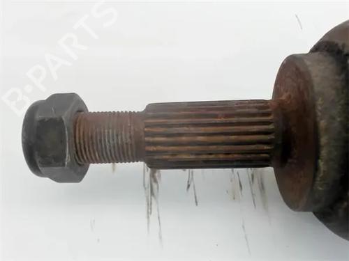 Left front driveshaft RENAULT LAGUNA I (B56_, 556_) 2.2 dT (B569) | BP12597788M38 