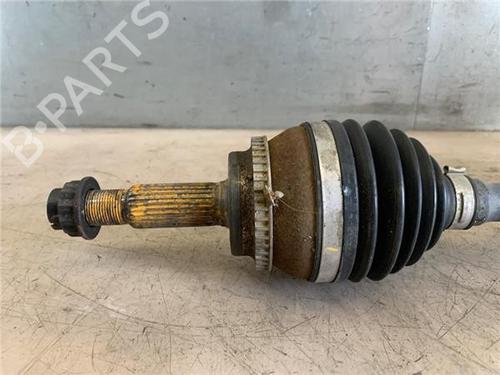 Left front driveshaft TOYOTA COROLLA Verso (ZER_, ZZE12_, R1_)  | BP25718738M38 