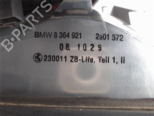 Left taillight BMW 3 (E46)  | BP13052568C34 