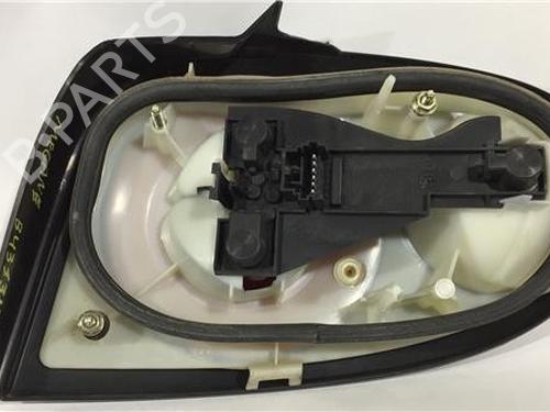 Left taillight RENAULT MEGANE I Coach (DA0/1_) 1.6 e (DA0F) | BP9661496C34 