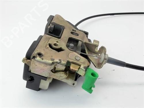 Rear right lock RENAULT KANGOO (KC0/1_)  | BP13396682C99 