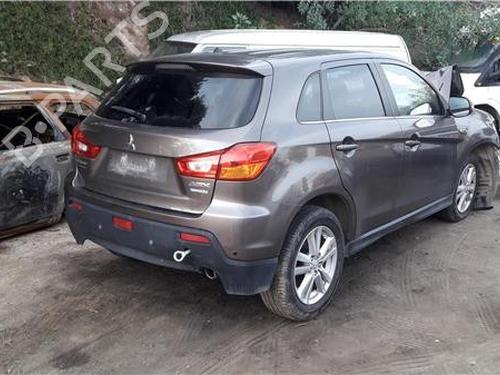 Gearbox MITSUBISHI ASX (GA_W_) 1.8 DI-D (GA6W) | BP12103787M3