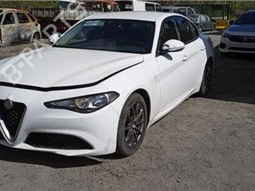 Oliekøler ALFA ROMEO GIULIA (952_) 2.0 (952ABA25B) | BP15881354M33 