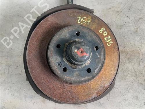 Left front steering knuckle MERCEDES-BENZ C-CLASS Coupe (CL203)  | BP15079182M25 