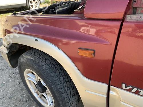 Forskærm venstre Forskærm venstre SUZUKI VITARA (ET, TA, TD) [1988-2002] 25845330 25845330