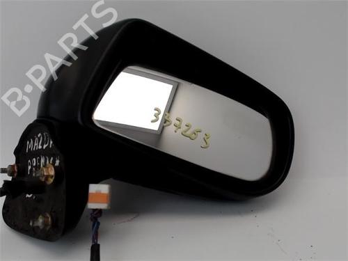 Right mirror MAZDA PREMACY (CP)  | BP13912048C27 