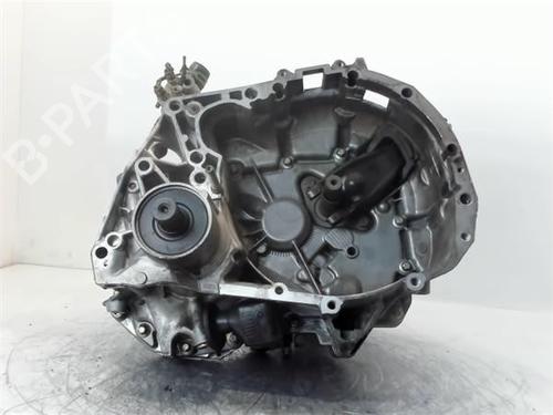 Gearbox RENAULT CLIO II (BB_, CB_)  | BP12597214M3 