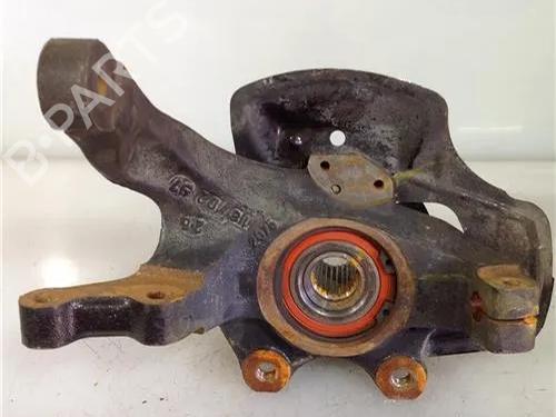 Right front steering knuckle OPEL CORSA B (S93) 1.7 D (F08, F68, M68) | BP14340393M26 