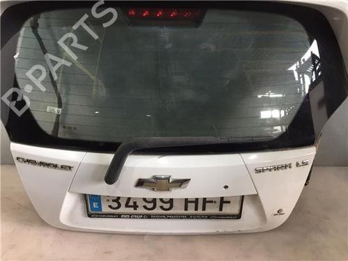 Tailgate CHEVROLET SPARK (M300) 1.2 | BP11825811C6