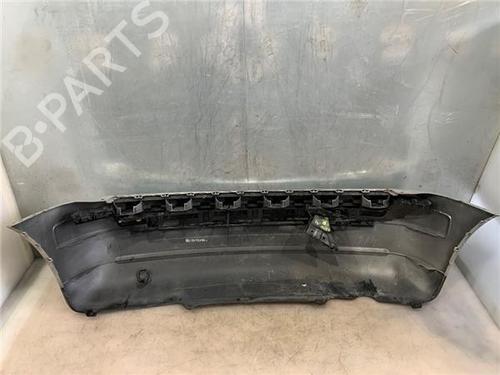Rear bumper AUDI A2 (8Z0) 1.4 | BP25718716C8 