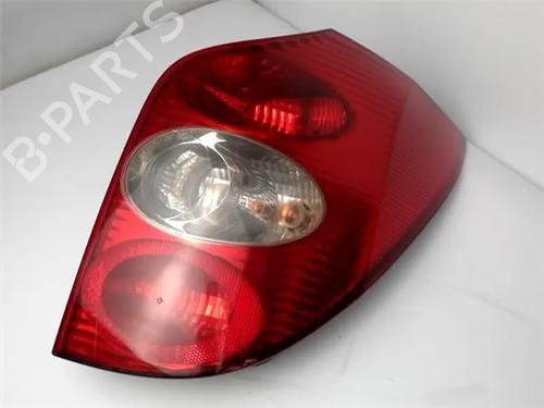 Used Right taillight RENAULT LAGUNA II Grandtour (KG0/1_) [2001-2007]  12094315