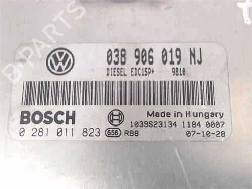 Elektronisk modul SEAT IBIZA III (6L1)  | BP13050747M83 