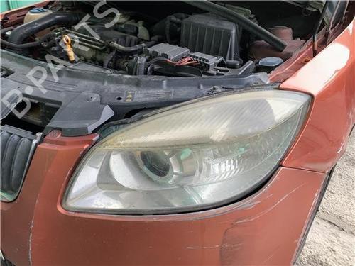 Left headlight SKODA FABIA II (542) 1.4 TDI | BP32450924C28  - Image 6