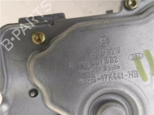 Rear wiper motor FORD FIESTA IV (JA_, JB_) 1.3 i | BP30135391M102 