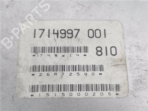 Electronic module BMW 3 (E30)  | BP29251298M83 