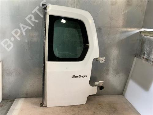 Used Right tailgate CITROËN BERLINGO Box Body/MPV (B9) 1.6 HDi 90 16V (90 hp) 24622426