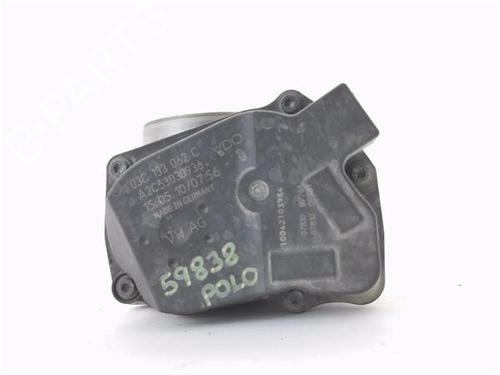 Throttle body VW POLO V (6R1, 6C1) 1.4 (6R1) | BP23157552M82 
