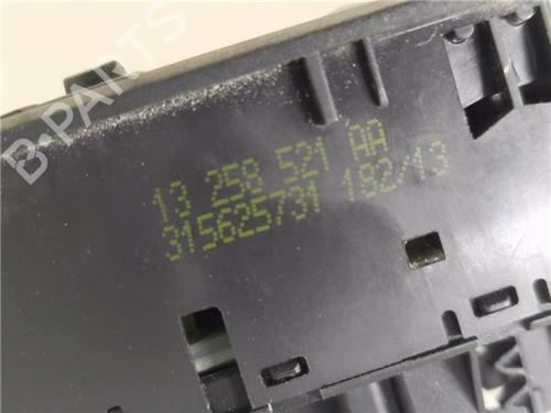 Left front window switch OPEL CORSA D (S07) | BP36477215I27 - Image 7