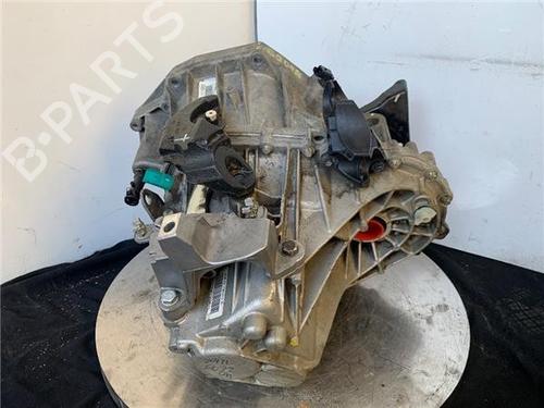 Skrzynia biegów RENAULT GRAND SCÉNIC III (JZ0/1_) 1.5 dCi (JZ0B, JZ07) | BP29134672M3