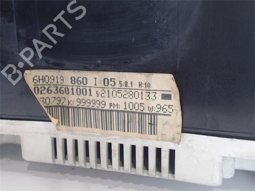 Instrument cluster SEAT AROSA (6H1) 1.0 | BP12597600C47 