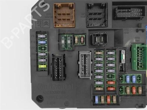 Other CITROËN C4 II (NC_)  | BP23392320O1 