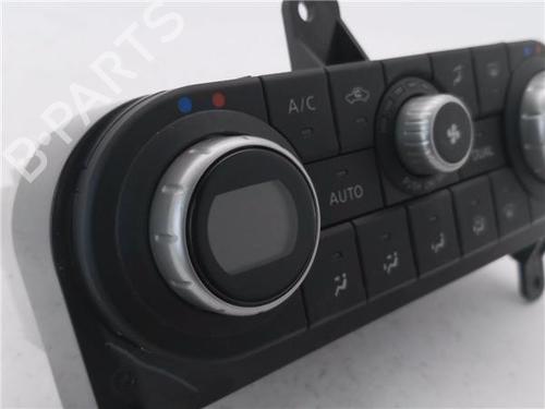 Climate control NISSAN QASHQAI I (J10, NJ10) 1.5 dCi | BP30183025I5