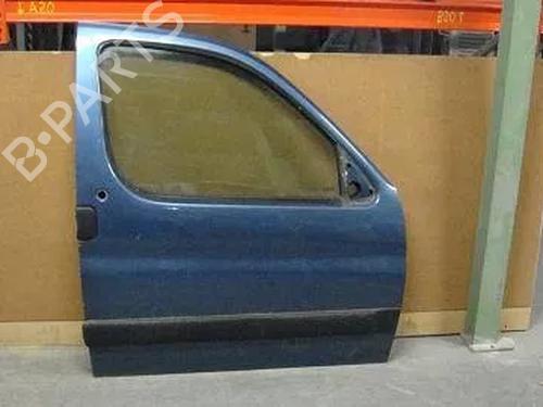 Used Right front door PEUGEOT PARTNER Box Body/MPV (5_, G_) 1.9 D (69 hp) 12596402