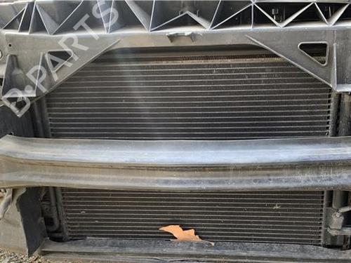 Used Water radiator Water radiator SEAT ALTEA (5P1) 1.9 TDI (105 hp) 25729732 25729732