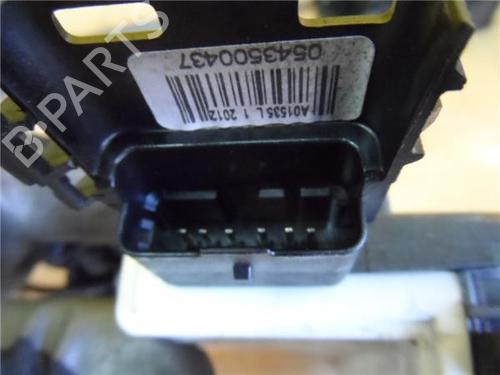 Front right lock PEUGEOT PARTNER Box Body/MPV 1.6 HDi | BP11362685C97 