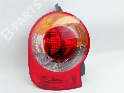 Used Left taillight Left taillight RENAULT MODUS / GRAND MODUS (F/JP0_) 1.4 (JP01, JP0J) (98 hp) 10960257 10960257