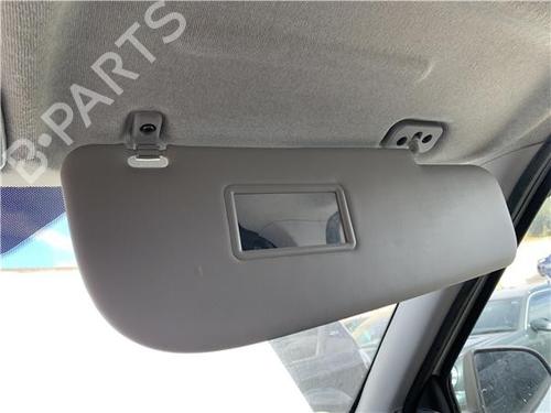 Right sun visor OPEL COMBO Box Body/MPV (X12) 1.3 CDTI (B05) | BP33288150I2  - Image 7