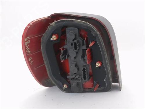 Right taillight VW POLO (6N2) 1.4 | BP28378467C35