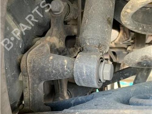 Left rear steering knuckle VW GOLF VI (5K1) 1.4 | BP32419416M27 