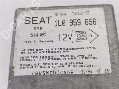 ECU airbags SEAT TOLEDO I (1L2)  | BP27347154M53 