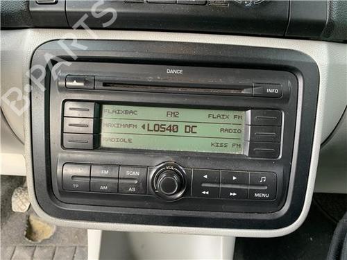 Radio SKODA FABIA II (542) 1.4 TDI | BP32450913E6 