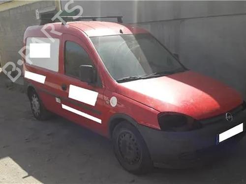 ABS pump OPEL COMBO Box Body/MPV  | BP9661040M43 