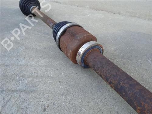 Right front driveshaft RENAULT MEGANE III Grandtour (KZ0/1) 1.5 dCi (KZ09, KZ0D, KZ1G, KZ29, KZ14, KZ1W, KZ10, KZ1F,... | BP22639380M39 