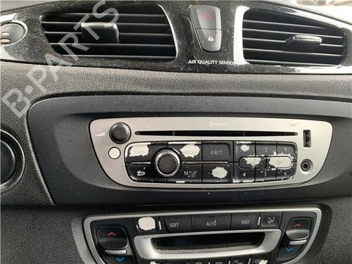 Used Switch Switch RENAULT GRAND SCÉNIC III (JZ0/1_) 1.5 dCi (JZ0B, JZ07) (106 hp) 33220296 33220296