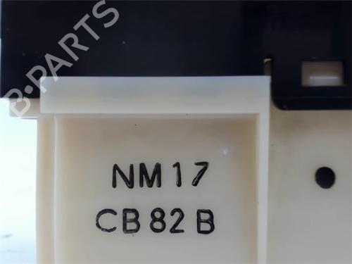 AC-Styringsenhed/Manøvreenhed MAZDA PREMACY (CP)  | BP10706816I5 
